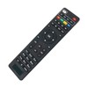 VINABTY Replacement Remote Control Compatible with DCOLOR Decoder Digitale Terrestre