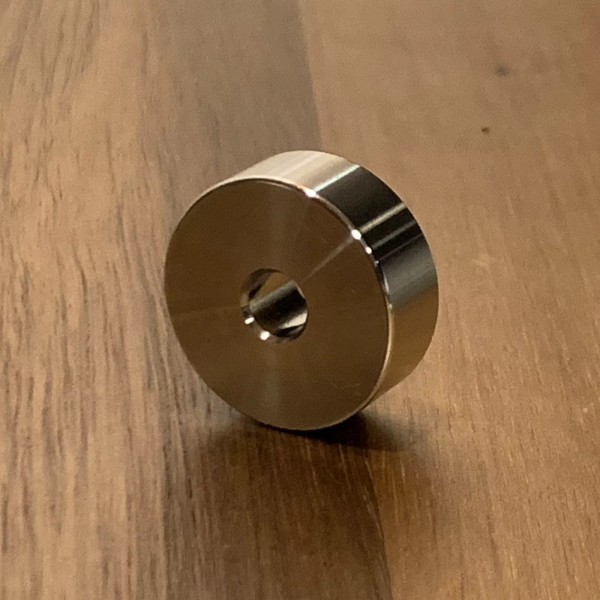 Undisclosed EXTSW 1/4” ID x 1” OD x 3/8” Thick 316