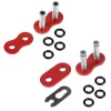 Caltric O-Ring Drive Chain for Polaris Outlaw 500 2006 2007