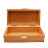 Wooden Lockable Currency Tray, Single Row Currency Tray, Cash Organizer