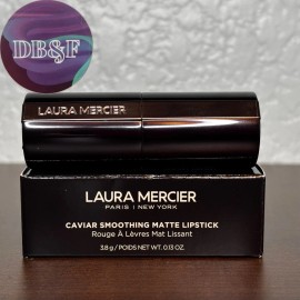 Laura Mercier Caviar Smoothing Matte Refillable Lipstick in 777 Plum Plisse