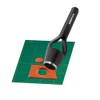 Dogo Tuls GE2011 Sacabocado Puente, color Negro, 1"
