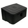 Buyers Products 9031105 Heavy Duty Poly Storage Bin, 35 Gallon
