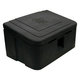 Buyers Products 9031105 Heavy Duty Poly Storage Bin, 35 Gallon Capacity
