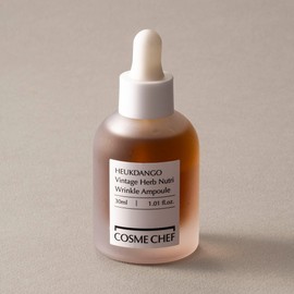 Cosme Chef Heukdango Vintage Herb Nutri Wrinkle Ampoule 30ml - Cosme Chef Heukdango Vintage Herb Nutri Wrinkle Ampoule 30ml