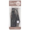 Ohm Electric HS-TK31SFK-22 Safety Tap with Lightning Guard (3 Socks,