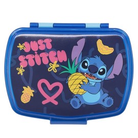 Stitch Lunch Box Sandwich Box for Children (Lilo & Stitch)