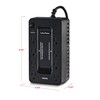 CyberPower ST425 Standby UPS Battery Backup and Surge Protector, 425VA/260W,