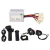 24V 250W Brushed Motor Speed Controller Headlight Throttle Grip with