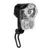 AXA 1X Vorderlampe Scheinwerfer Pico Frontleuchte, schwarz, PICO30
