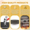 Musubi Press Mold Kit, 2 Pack Clear Musubi Maker with