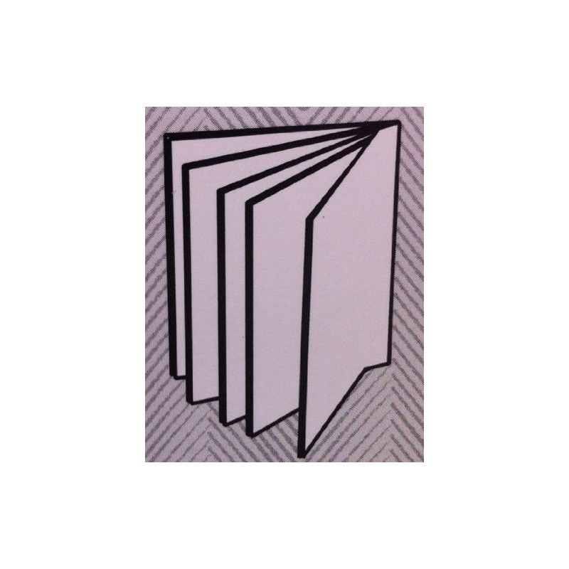 Buxton Vinyl Window Insert for Bi-Fold and Tri-Fold Wallets