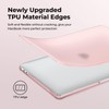 BlueSwan Anti-Cracking Hard Shell Case Compatible with MacBook Pro 13