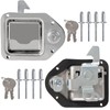 YESHMA 2Pcs Truck Tool Box Latch Toolbox Paddle Lock Replacement