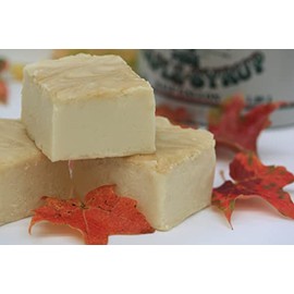 Mo's Fudge Factor, Maple Cream Fudge, 1/2 Pound