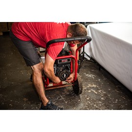 SGT KNOTS #4 Dacron Polyester Pull Cord - Small Engine Replacement Cord Rope for Lawn Mowers, Generators & More (300ft, Orange)