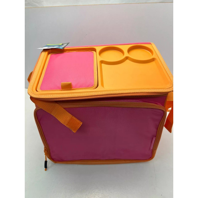 Arctic Zone Tabletop 40 Can Cooler w/cup holder