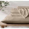 THE LINEN COMPANY Bamboo Only Fitted Sheet Set of 1