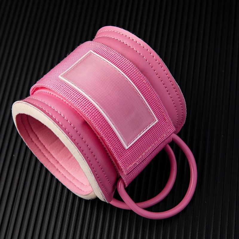 Ankle Bands for Working Out,Pilates Ankle Weights Straps | Adjustable