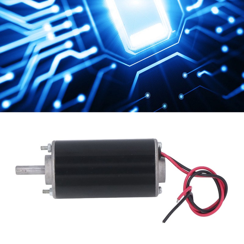 DC High Speed Motor Micro Adjustable Speed Control CW CCW