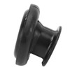 1701120, Black Rubber Car Rear Window Wiper Grommet Plug Replacement