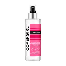 COVERGIRL Sweet Blast Body Mist, 8.0 Fl Oz,Sweet Blast,96.0Fl Oz