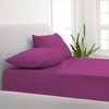MistyMorning Fitted Sheet, Soft & Premium quality Bedding & Linen,