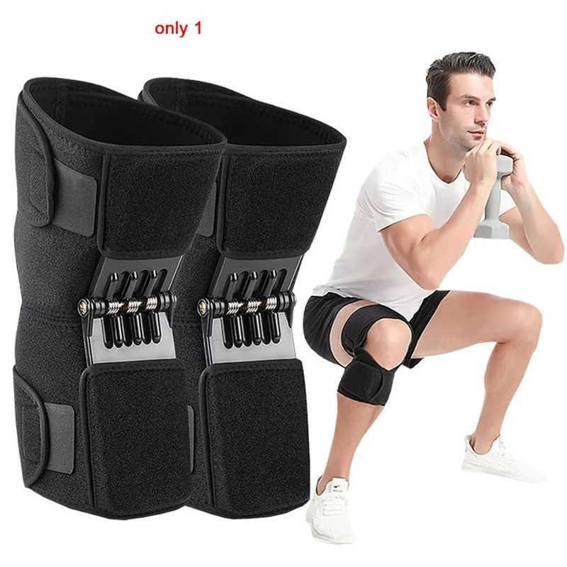 Tutore per ginocchia, medicale per ginocchia, supporto articolare, stabilizzatore a
