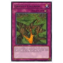yugioh - Gravity Collapse STBL-EN067 1st Edition Rare - Starstrike Blast