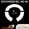Corepad Skatez PRO Keychron M3 Wireless Ultra-Light/Keychron M3 4K Wireless