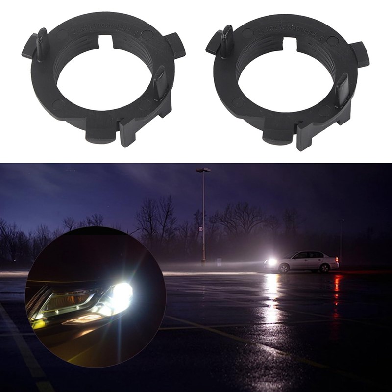 H7 LED Adaptor Headlight Lamp Holder Suitable for K4 K5