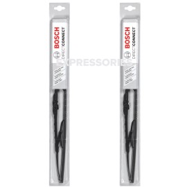 Bosch Direct Connect 40522-40522 OEM Quality Wiper Blade Set (Pair) 22"-In Stock