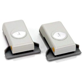 EKSuccess EK Success - Mini Corner Rounder Punch Set,Multicoloured,3.9 x 10.89 x 19.78 cm