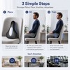 Pelvic Floor Trainer for Kegel Exercises – Ergonomic Training Seat