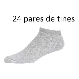 WS Tines Paquete 24 Pares 100% De Algodón Garantizado