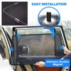 Powerty Custom Fit for Side Window Shade Toyota RAV4 2019-2024