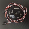 Sensor IR Sensor de filamento IR con bola de acero,