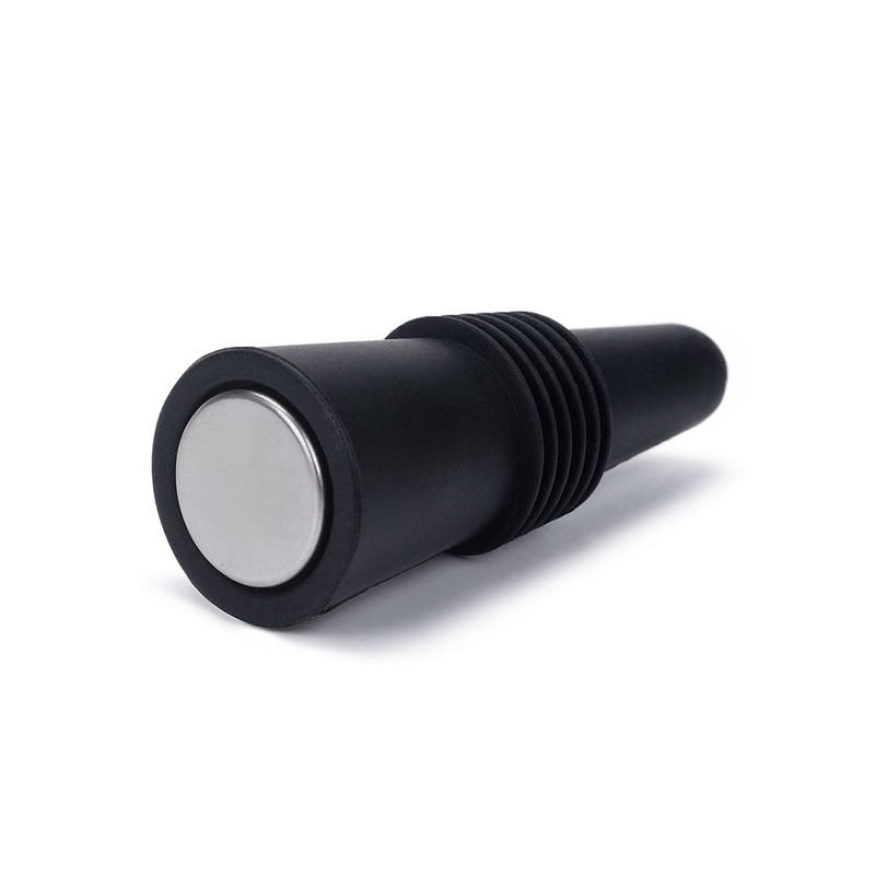 OHMAXHO Wine Stoppers (Set of 5), Silicone Wine Bottle stopper