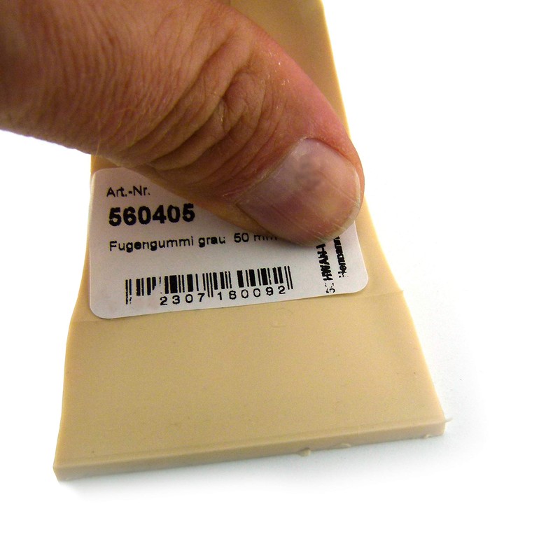 Grout Rubber 50 mm Rubber Spatula Tile Spatula