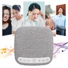 18 Sounds White Noise Sound Machine Automatic Shutdown Timer Rest