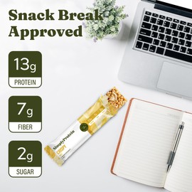SP Crispy Bars Lemon Coconut 60 ct