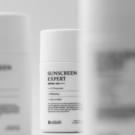 Brillieight Inorganic UV Protection Sun Cream Expert SPF50+ 50ml Hypoallergenic Children and Pregnant Women / 브릴리에잇 무기자차 자외선차단 선크림 엑스퍼트 SPF50+ 50ml 저자극 어린이 임산부
