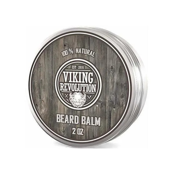 Revolucin De Viking Barba Blsamo - Todos Los Tratamientos -