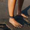 Buddyswim Neoprene Chip Holder.Elastic Ankle Strap Ideal for Swimming, Cycling,