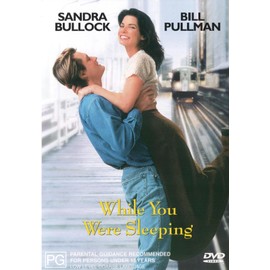 While You Were Sleeping | NON-USA Format | PAL | Region 4 Import - Australia
