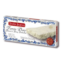Almond & Honey Brittle Bar Doña Jimena 150g