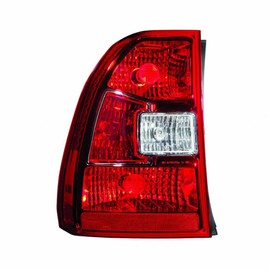 For Kia Sportage 2009 2010 Tail Light Assembly Driver Side KI2818100 | 92401 1F520