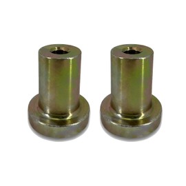 TORQUE 2 PCS Trailer Tandem Slide Stopper, Tandem axle Stop Lock pin, Slider Stop Lock for Semi Truck, Locking Pin Stopper, Heavy Duty Steel Construction, Zinc Plated, Cold Rolled Steel (2 x TR3011)