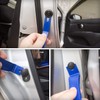 ToBeBold Interior Stripping, Inner Lining, Peel Off Panel, Clip Clamp
