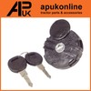 APUK Fuel Tank Cap with Lock Replacement for Ford 2000